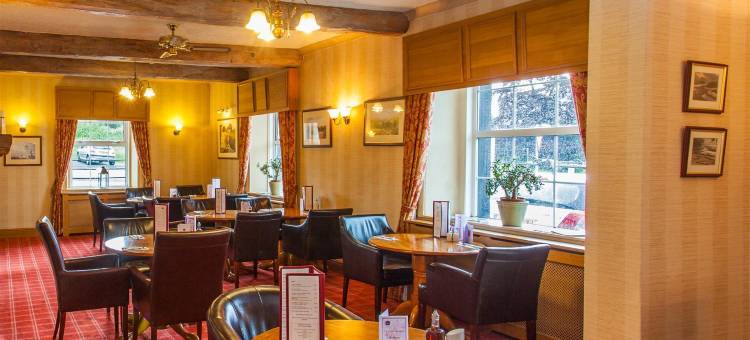 湖区城堡旅馆(Lake District Castle Inn)图片