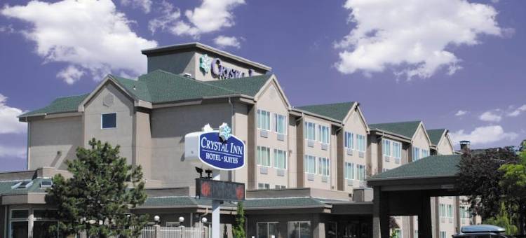 水晶套房酒店–盐湖城(Crystal Inn Hotel & Suites - Salt Lake City)图片