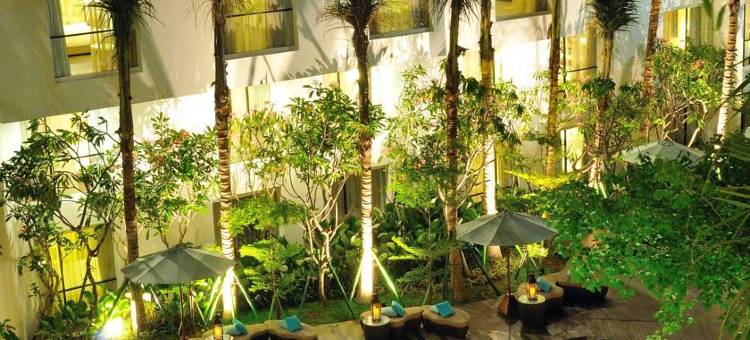 巴厘岛勒吉安美居酒店(Mercure Bali Legian)图片