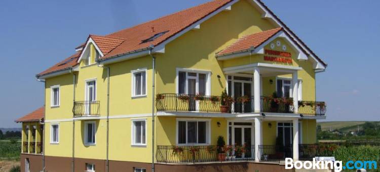 玛格丽塔潘思尤莉亚酒店(Pensiunea Margareta)图片