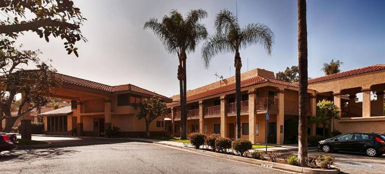 钻石吧贝斯特韦斯特套房酒店(Best Western Diamond Bar Hotel & Suites)图片