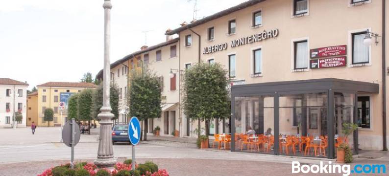 艾尔伯格蒙特内格罗酒店(Albergo Montenegro)图片