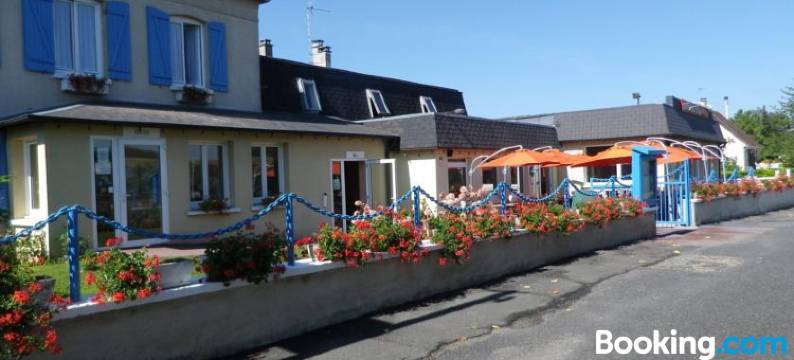 Hôtel Restaurant des 4 Ecluses图片