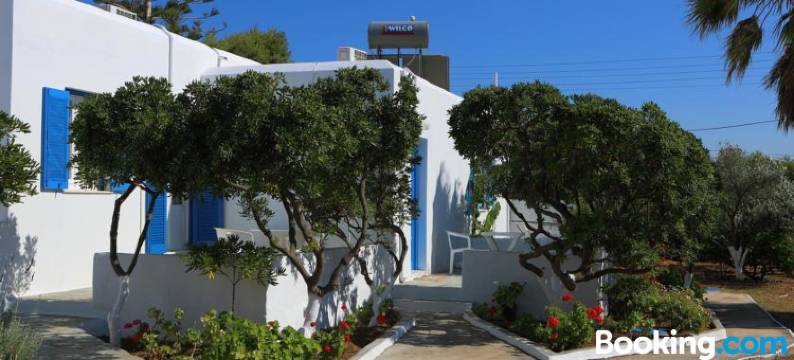 弗拉格斯公寓(Fragos Apartments)图片