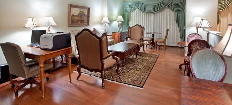 克莱顿广场酒店(Clayton Plaza Hotel & Extended Stay)图片