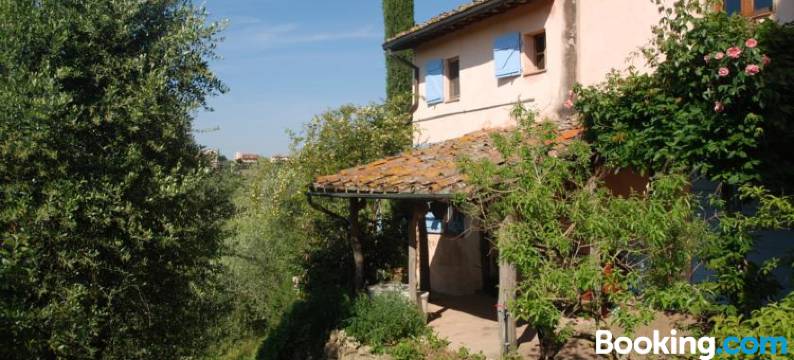 Appartamento Con Patio Privato e Giardino Tra Pisa e Firenze图片