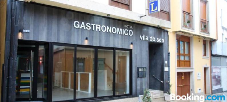 德尔松别墅酒店(Hotel Villa del Son)图片