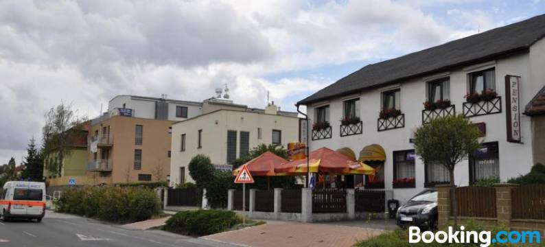 斯巴达旅馆(Pension Sparta)图片