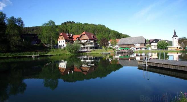 思嘉卜雷恩家庭会议酒店(Seegasthof Breineder - Familien & Seminarhotel)