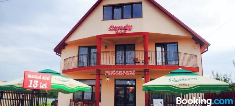 Candy Pensiune&Restaurant图片