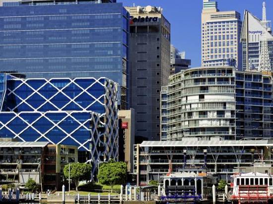 宜必思悉尼國王街碼頭酒店