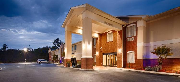 Radisson酒店乡村客栈，米德韦- 塔拉哈西西(Country Inn & Suites by Radisson, Midway - Tallahassee West)图片