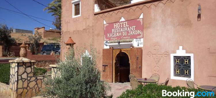 卡斯巴杜花园住宿加早餐旅馆(La Kasbah du Jardin)图片