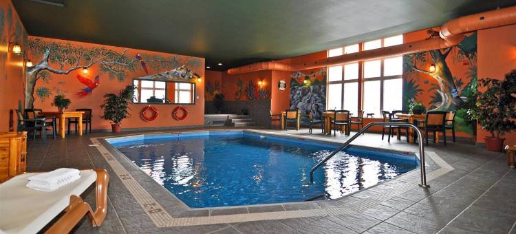 格兰苏贝斯特韦斯特优质套房酒店(Best Western Plus Grand-Sault Hotel  Suites)图片