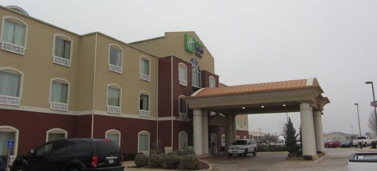 智选假日套房酒店甜水(Holiday Inn Express & Suites Sweetwater)图片