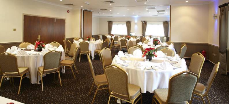 坎伯兰贝斯特韦斯特酒店(Best Western Cumberland Hotel)图片