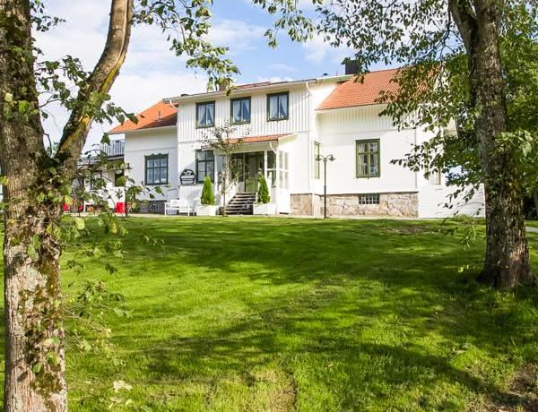 约尔哈马尔斯赫加尔德思维夫凡德拉旅馆(Jordhammars Herrgård Vandrarhem)图片