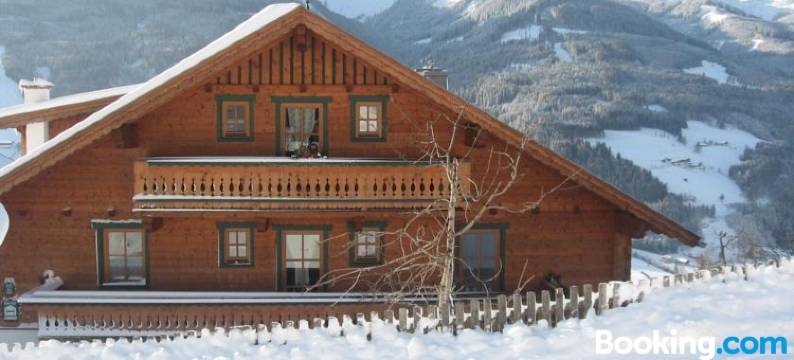 伯格霍夫乌特姆斯公寓(Bergbauernhof Untermoos)图片