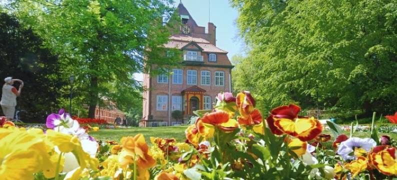 伍赫伯格酒店(Hotel Wehrburg)图片