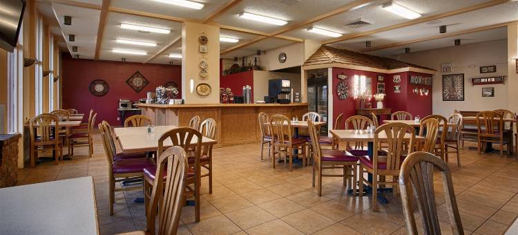 小马士兵贝斯特韦斯特套房酒店(Best Western Pony Soldier Inn  Suites)图片