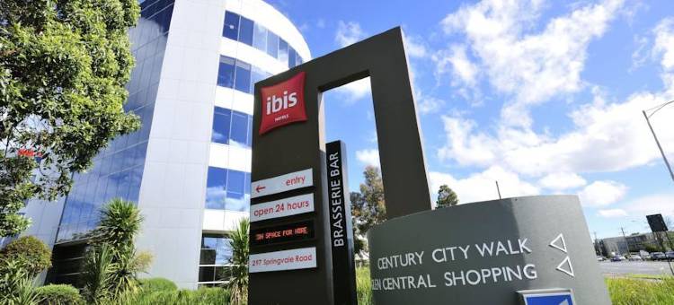 宜必思威弗利峡谷酒店(Ibis Melbourne Glen Waverley)图片