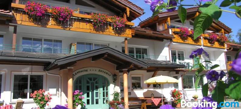 Landhotel Berghof图片