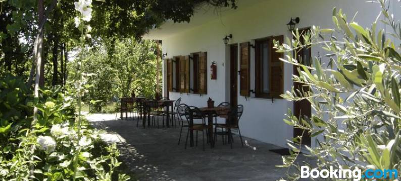 佩特卢达之家旅馆(Petrouda's Apartments)图片