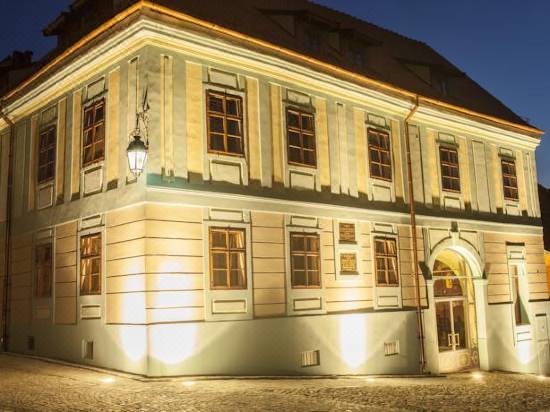 Casa Georgius Krauss Sighisoara Reviews For 4 Star Hotels In