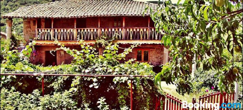 雷托拉德钱德雷克萨乡村民宿(Reitoral de Chandrexa)图片