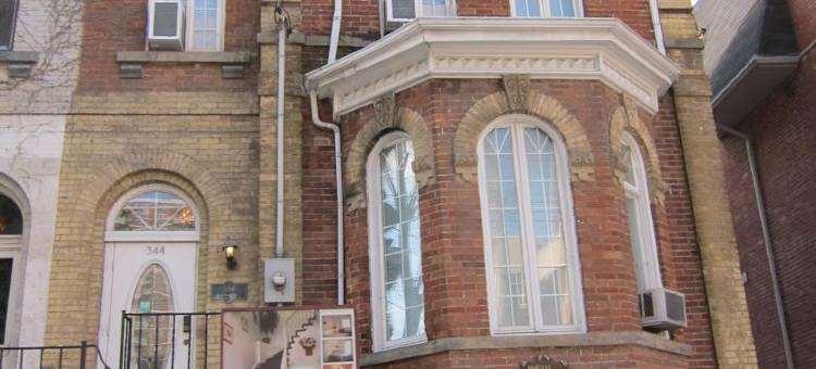 贾维斯楼多伦多市中心住宿加早餐旅馆(Jarvis House)图片