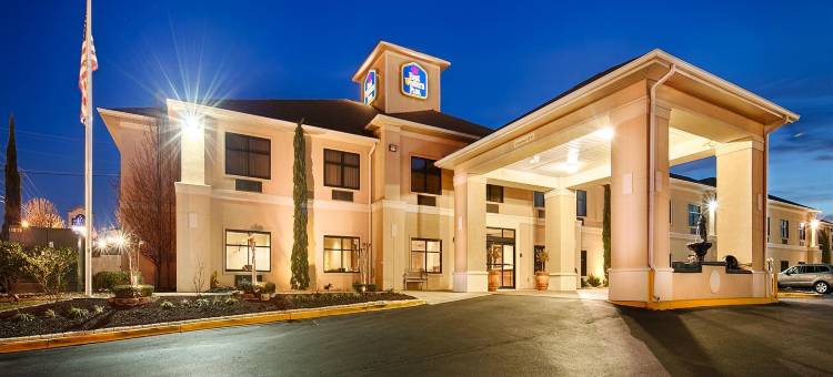 圆环贝斯特韦斯特优质酒店(Best Western Plus Circle Inn)图片