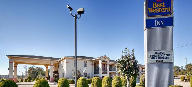格林维尔贝斯特韦斯特酒店(Best Western Greenville Inn)图片