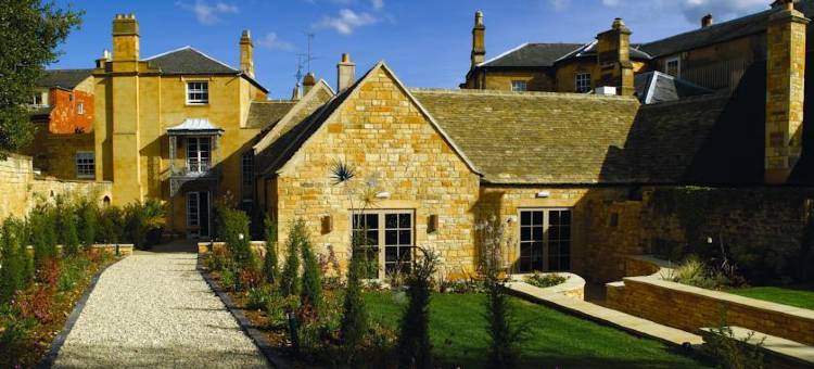 科茨沃尔德水疗酒店(Cotswold House Hotel and Spa - "A Bespoke Hotel")图片