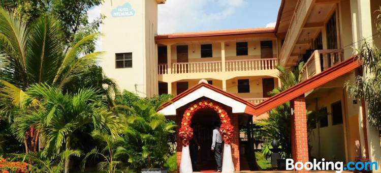 尼勒沃勒酒店(Hotel Nilwala)图片