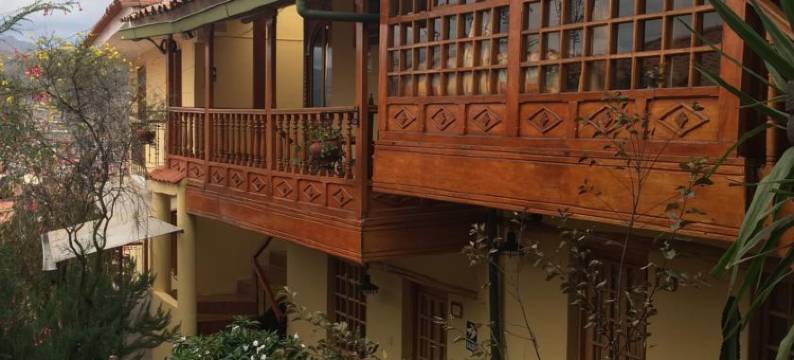 阿马鲁酒店(Amaru Colonial)图片