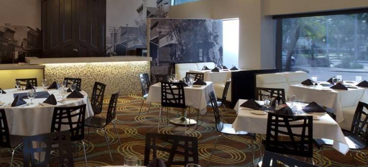 洛杉矶惠蒂尔希尔顿逸林酒店(DoubleTree by Hilton Whittier Los Angeles)图片
