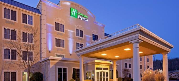 智选假日套房酒店米尔福德(Holiday Inn Express & Suites Milford)图片