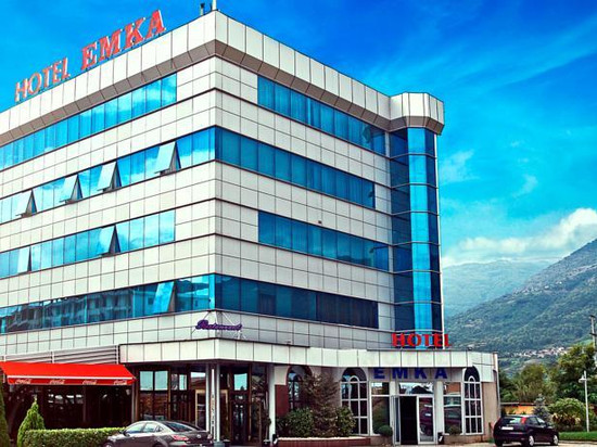 爱姆卡酒店
