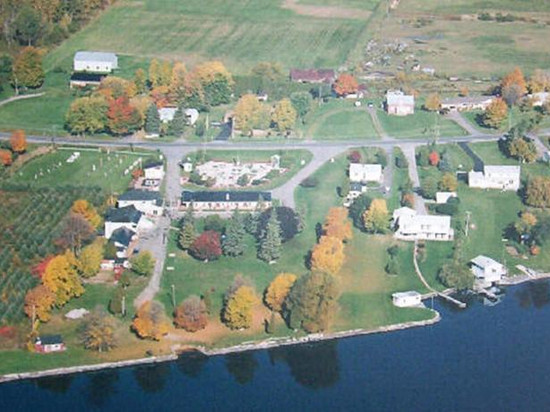 约翰斯敦汽车旅馆