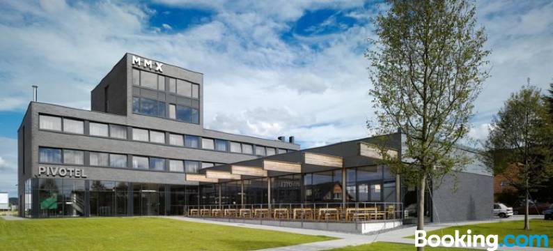 MMX皮夫特尔酒店(Pivotel MMX)图片