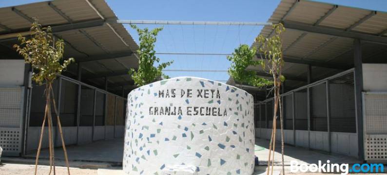 马斯德泽特酒店(El Mas de Xetà)图片