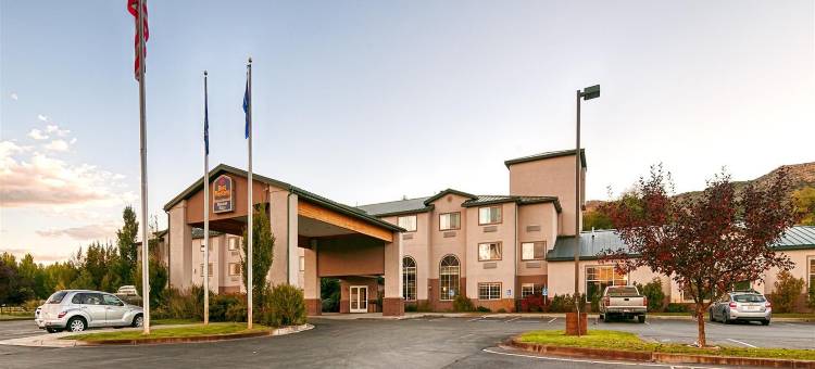 度假山贝斯特韦斯特酒店(Best Western Holiday Hills)图片