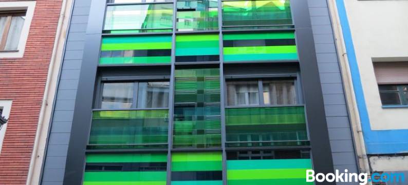 克拉林公寓酒店(Apartamentos Clarín)图片