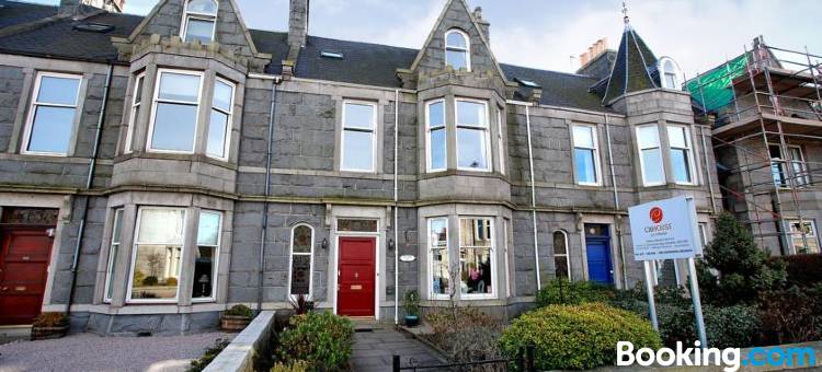 阿伯丁西区旅馆(CitiHouse Aberdeen West End)图片