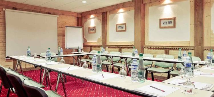 锡姆斯伊甸园酒店 - 蓝色假期 - 贝尔普拉涅 2100(Hôtel l'Eden des Cimes - Vacances Bleues - Belle Plagne 2100)图片