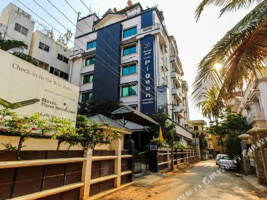 Hotels Near Baiyappanahalli 7 Navitime Transit - 