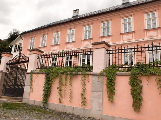 Apartmány Antik Pratterov Dom