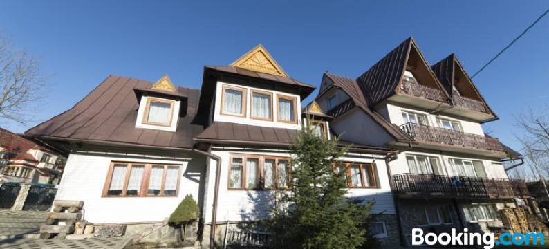 多美克博德雷格拉米民宿(Domek Pod Reglami)图片