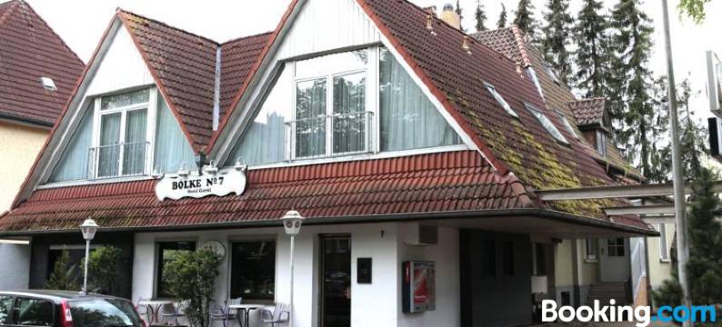 博尔克酒店(Hotel Bölke)图片