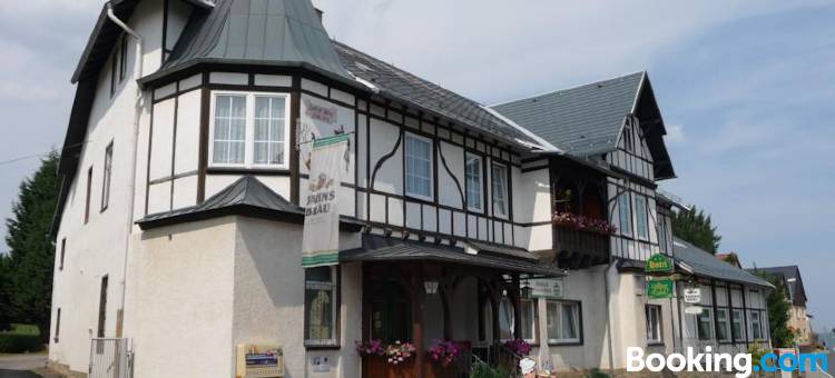 Hotel Garni "Zur Güldenen Gabel"图片